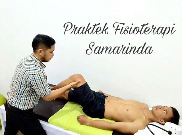 terapis fisioterapi samarinda, bontang, balikpapan, tenggarong, bontang, sangata, kutai kartanegara